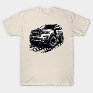 Ford Explorer T-Shirt